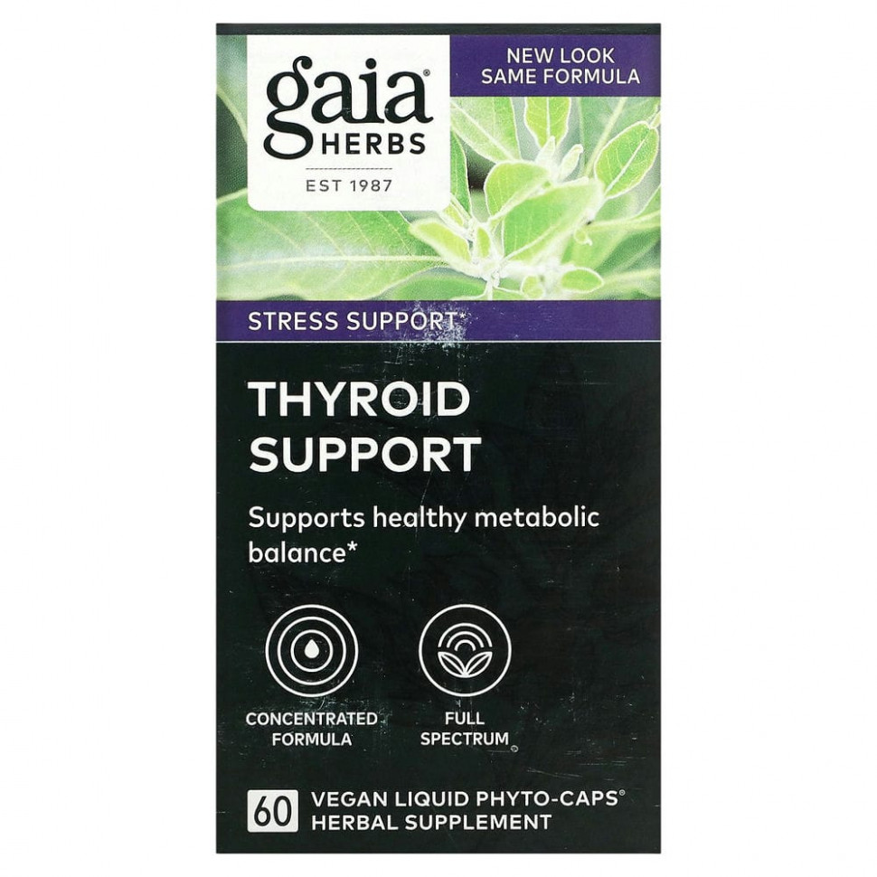  Gaia Herbs,     , 60   Phyto-Cap    -     , -, 