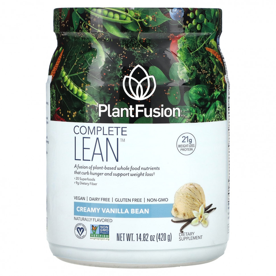  PlantFusion, Complete Lean,   , 420  (14,82 )    -     , -, 