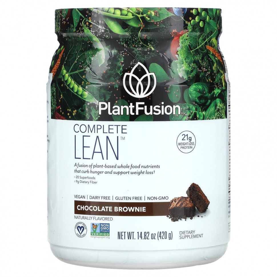  PlantFusion, Complete Lean,  , 420  (14,82 )    -     , -, 