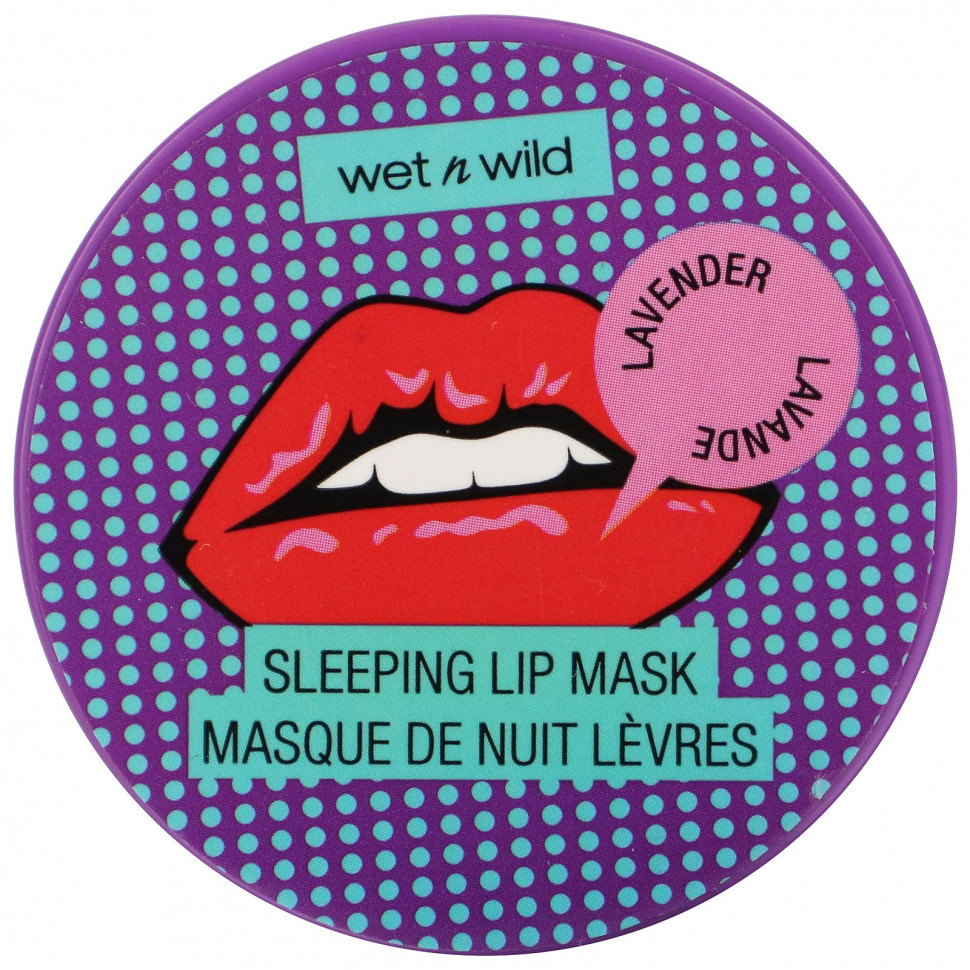  Wet n Wild, Perfect Pout Sleeping Lip Mask, , 6  (0,21 )    -     , -, 