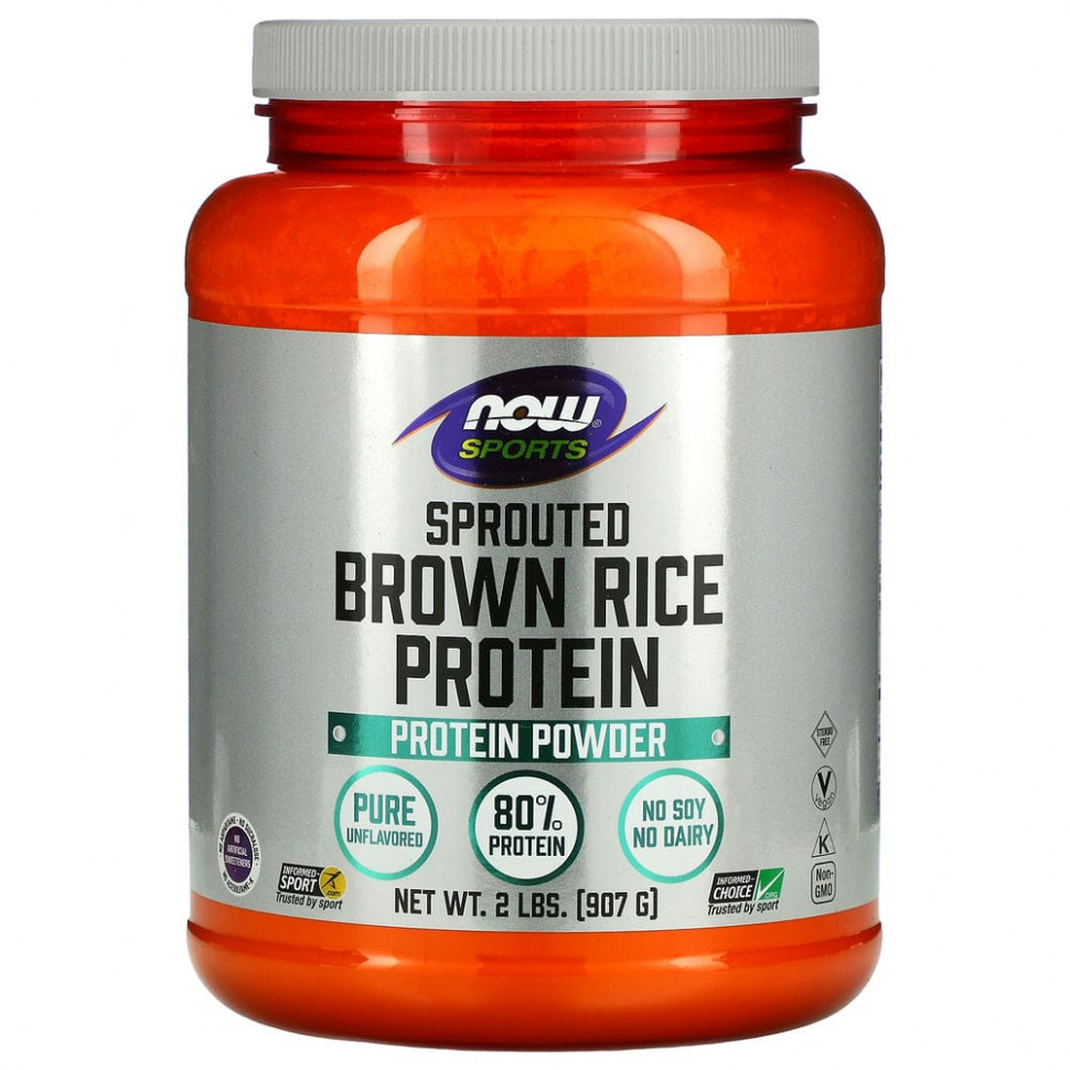  NOW Foods, Sports,      ,   , 907  (2 )    -     , -, 