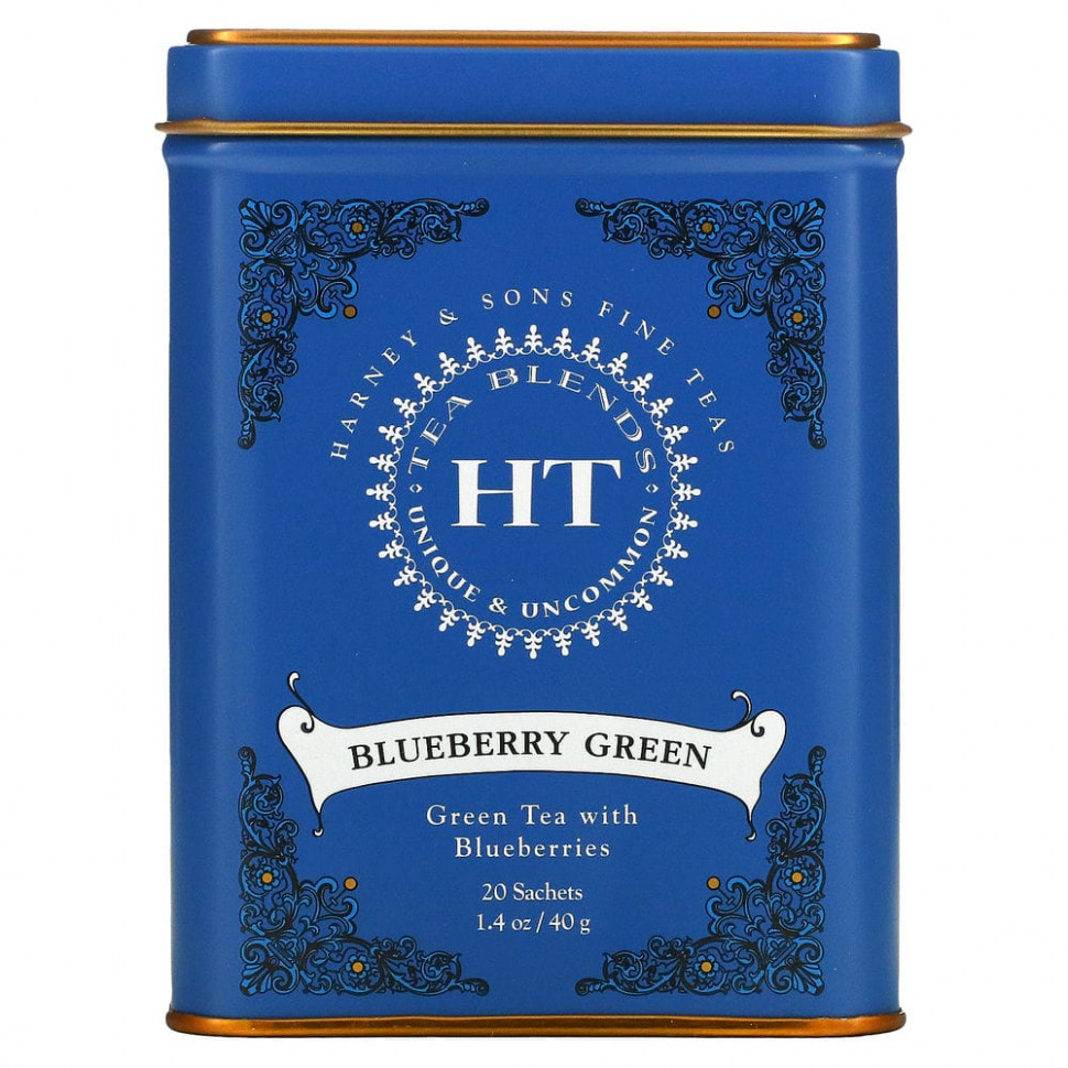  Harney & Sons,   HT, , 20 ,  1,4  (40 )    -     , -, 