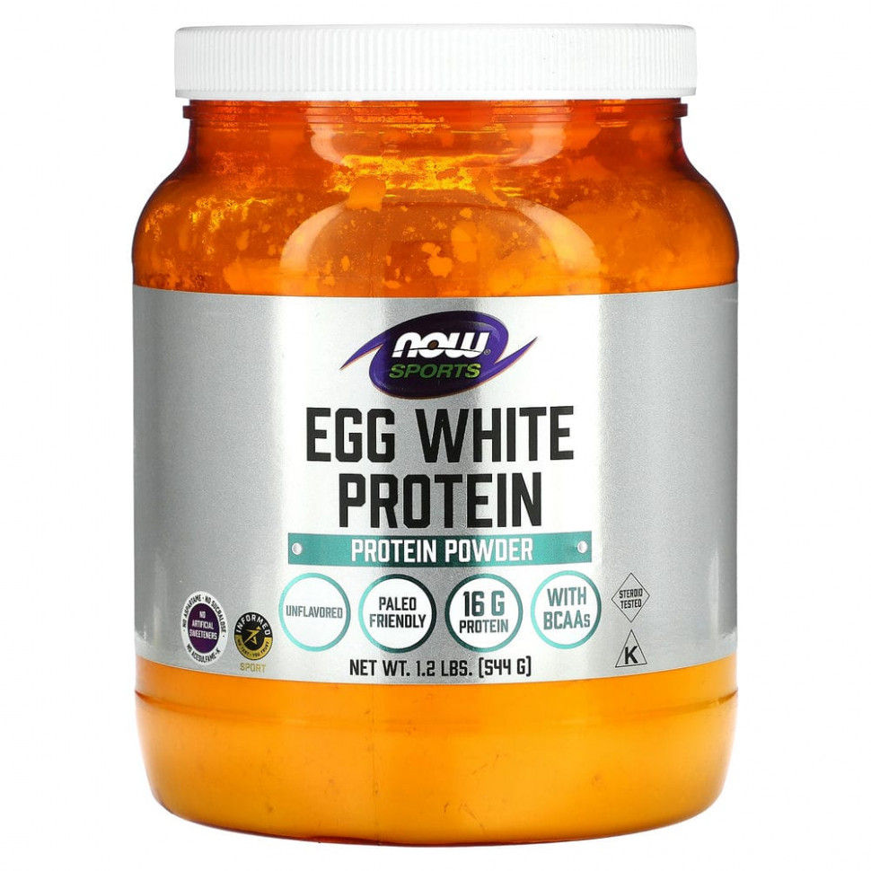  NOW Foods, Sports,    ,  , 544  (1,2 )    -     , -, 