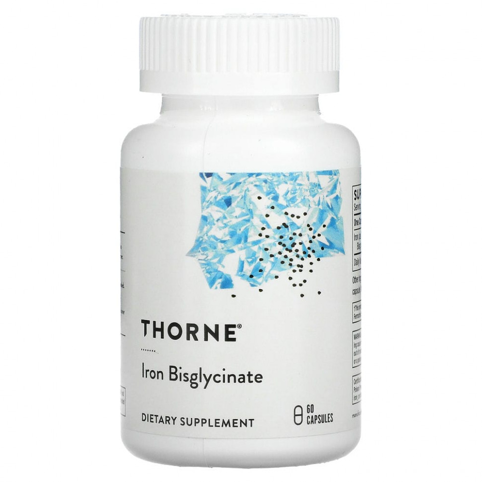  Thorne Research,  , 60     -     , -, 