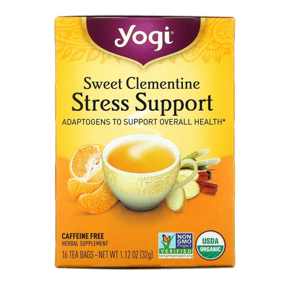  Yogi Tea,   ,  ,  , 16  , 32  (1,12 )    -     , -, 