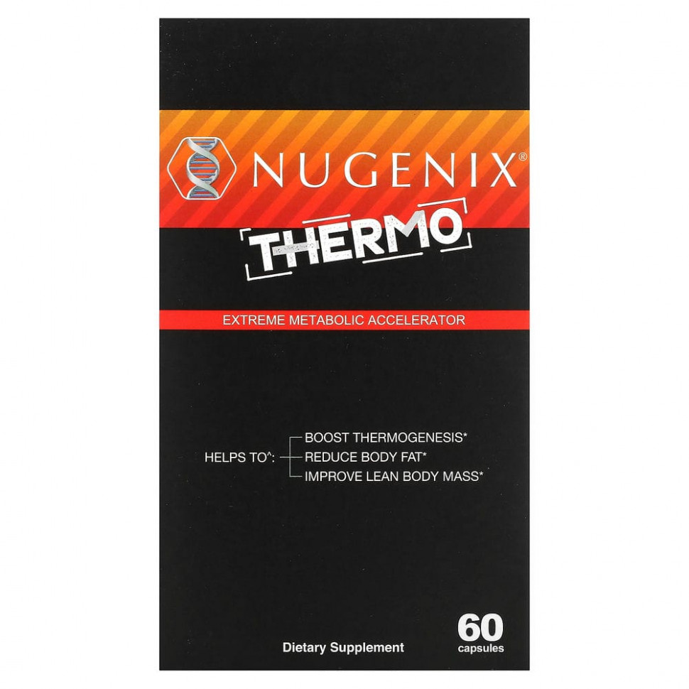  Nugenix, Thermo,   , 60     -     , -, 