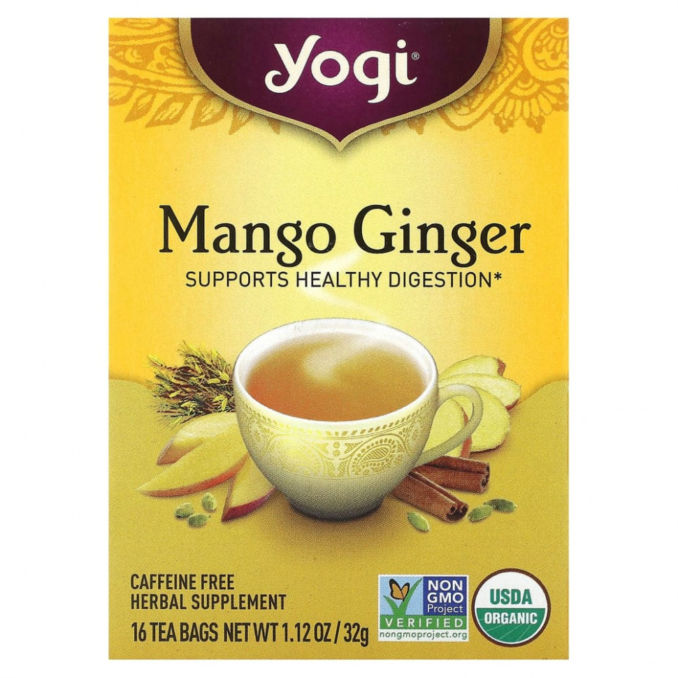  Yogi Tea,   ,  , 16  , 32  (1,12 )    -     , -, 