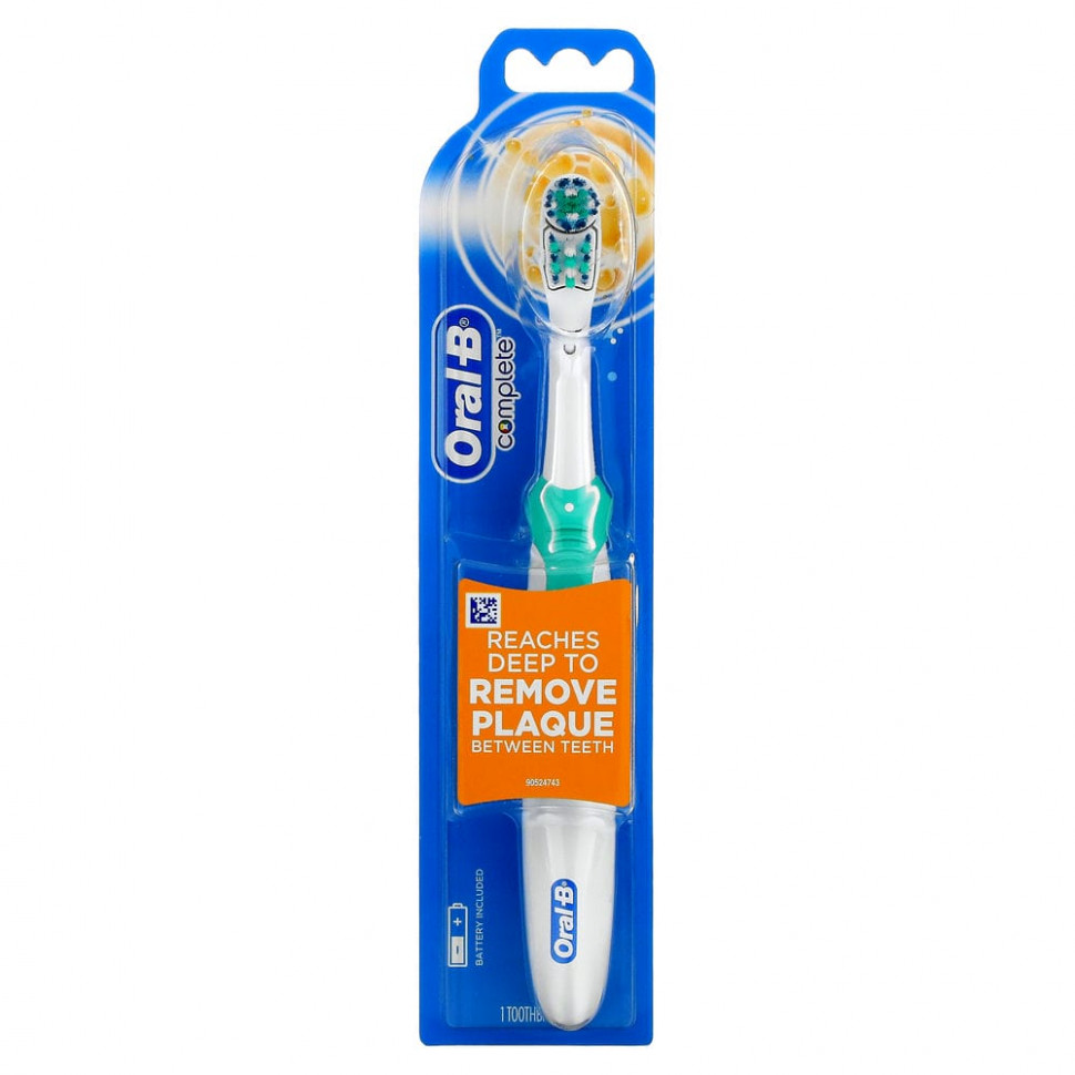  Oral-B, Complete,      , 1      -     , -, 