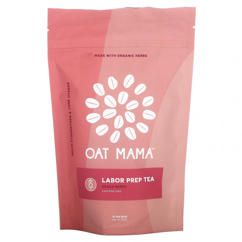  Oat Mama, Labor Prep Tea,   , 14  , 32     -     , -, 
