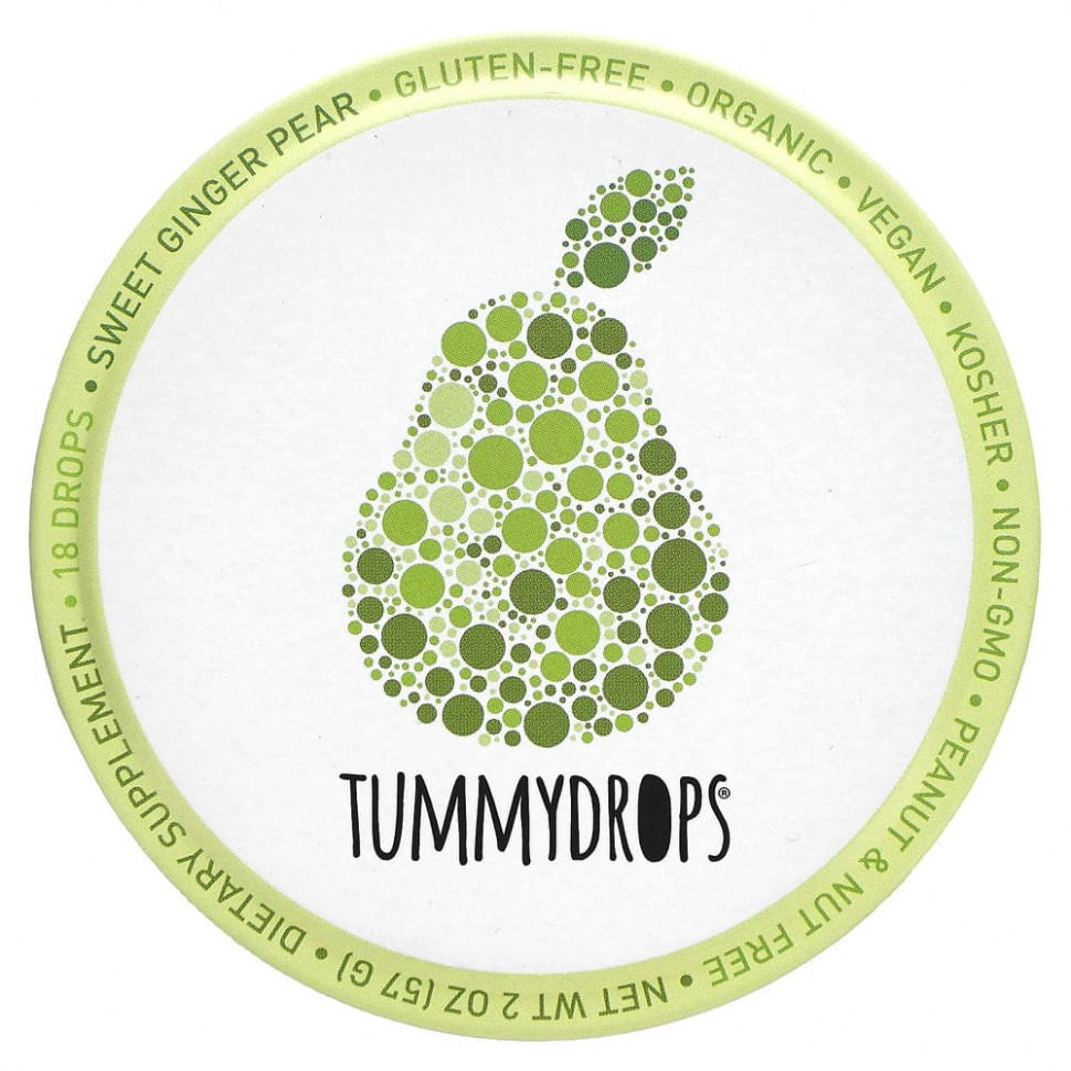  Tummydrops,   , 18 , 57  (2 )    -     , -, 