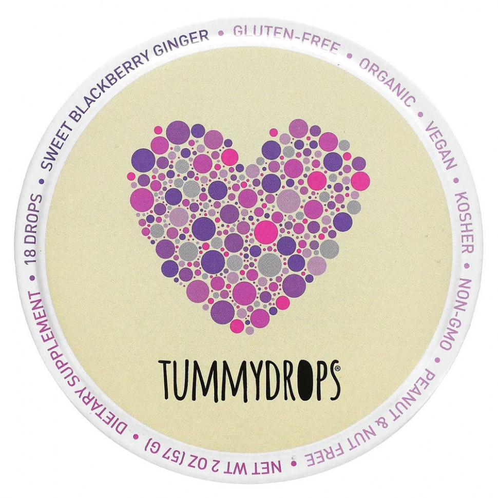  Tummydrops,    , 18 , 57  (2 )    -     , -, 