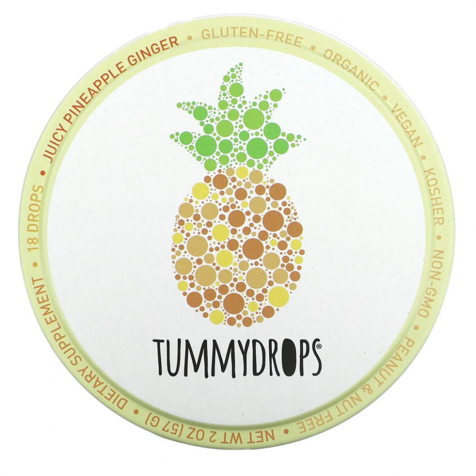  Tummydrops,      , 18 , 57  (2 )    -     , -, 