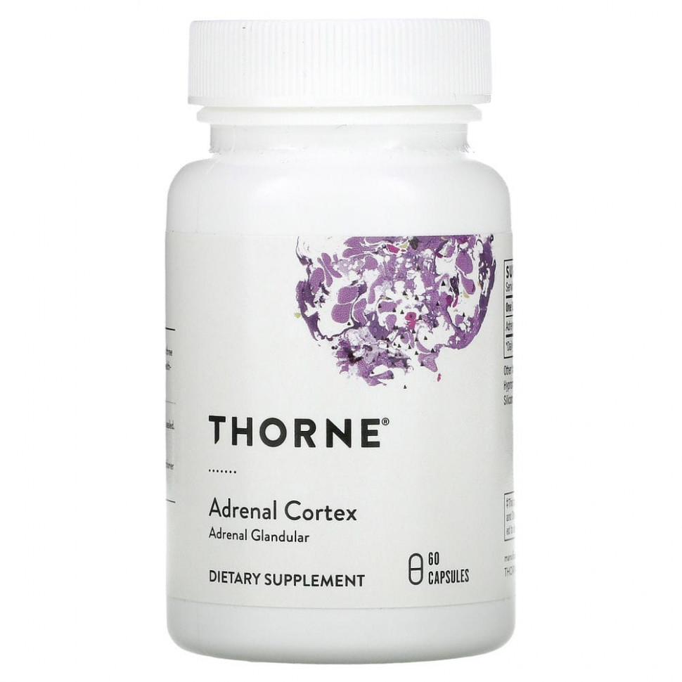  Thorne Research,  , 60     -     , -, 
