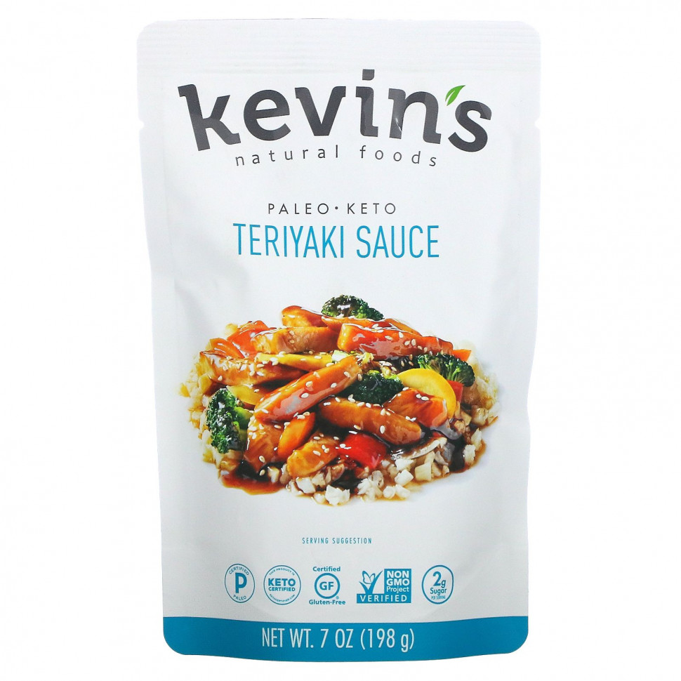  Kevin's Natural Foods,  , 7  (198 )    -     , -, 