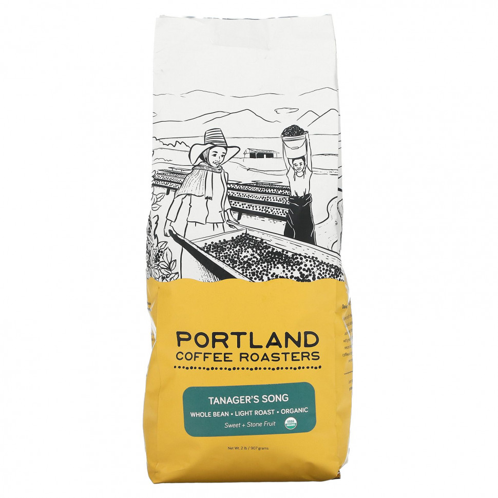  Portland Coffee Roasters,  ,  ,  ,  , 907  (2 )    -     , -, 