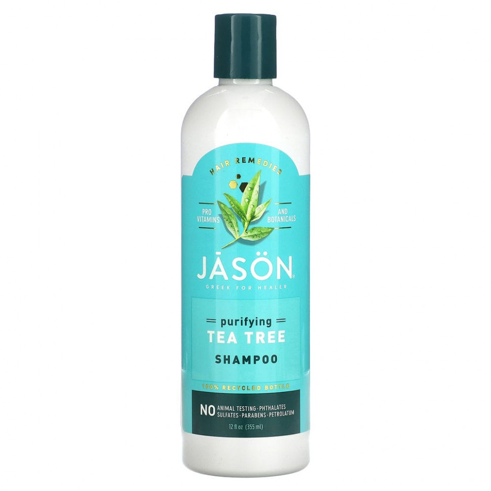  Jason Natural, Hair Remedies,     , 355  (12 . )    -     , -, 
