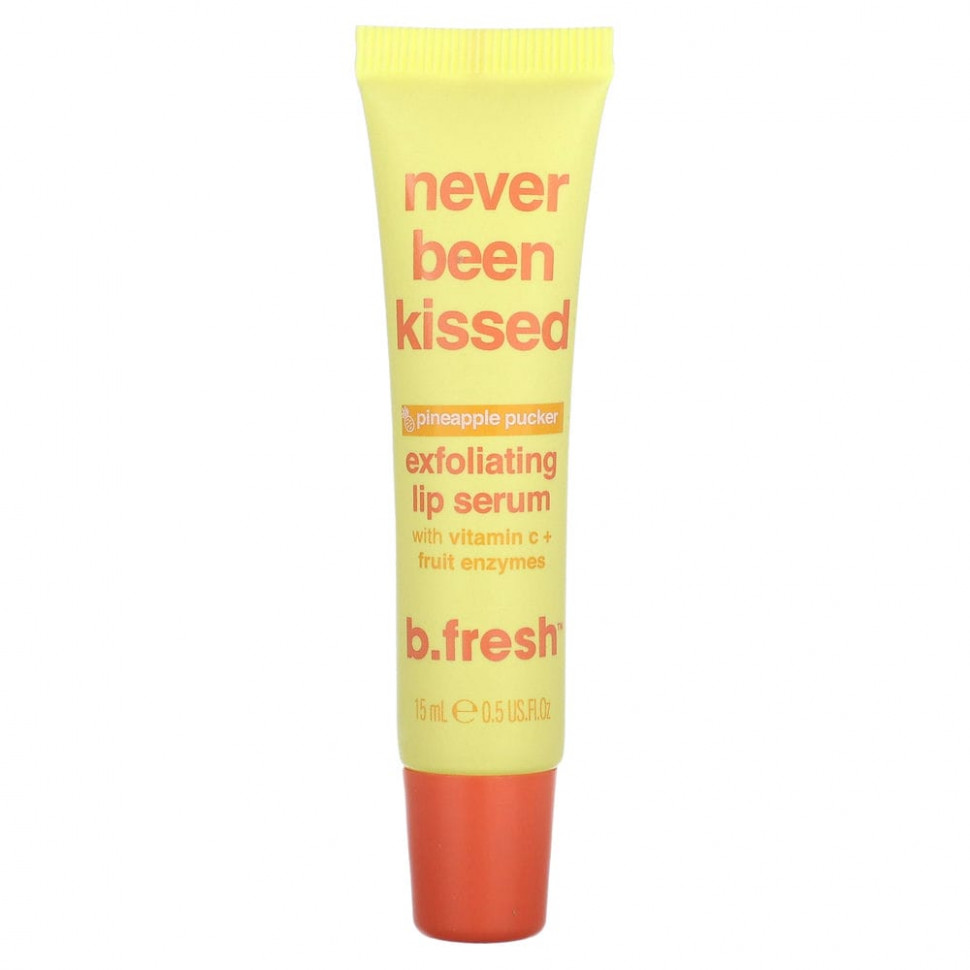  b.fresh, Never Been Kissed,    , , 15  (0,5 . )    -     , -, 