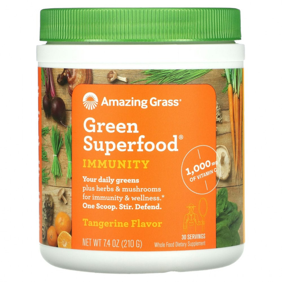  Amazing Grass, Green Superfood, , , 7,4  (210 )    -     , -, 