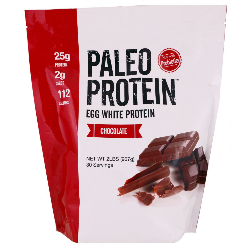  Julian Bakery, Paleo Protein,   ,   , 907  (2 )    -     , -, 