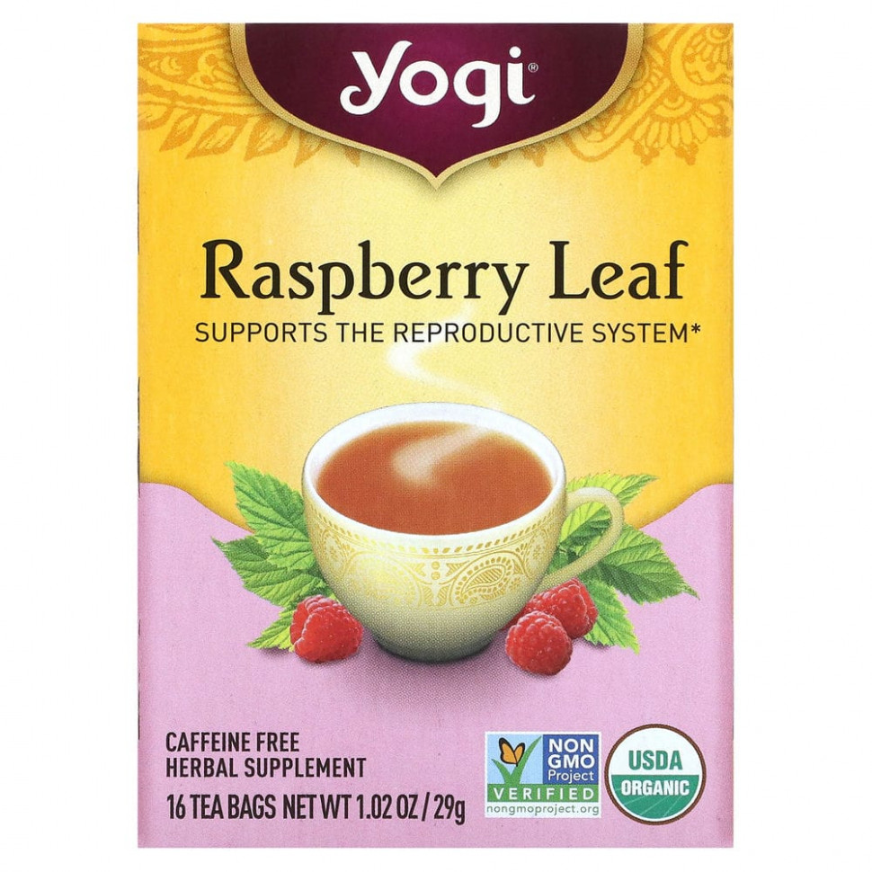  Yogi Tea,     ,  , 16  , 29  (1,02 )    -     , -, 
