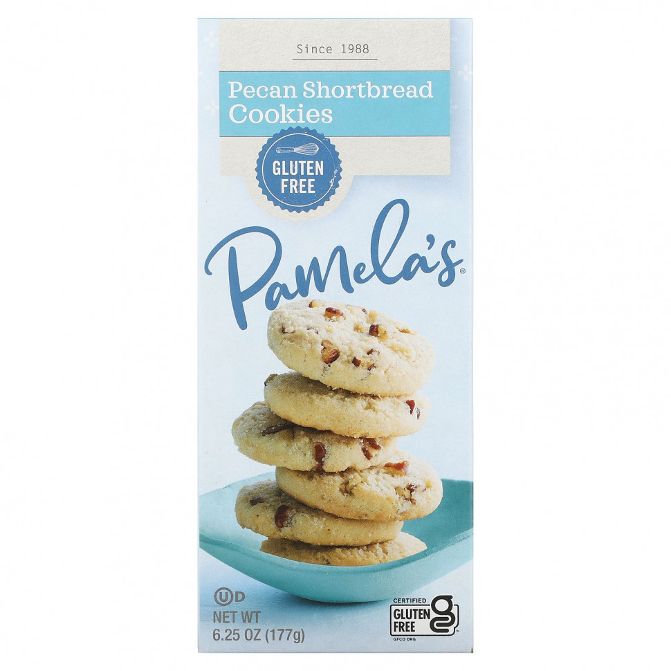  Pamela's Products,  , , 177  (6,25 )    -     , -, 