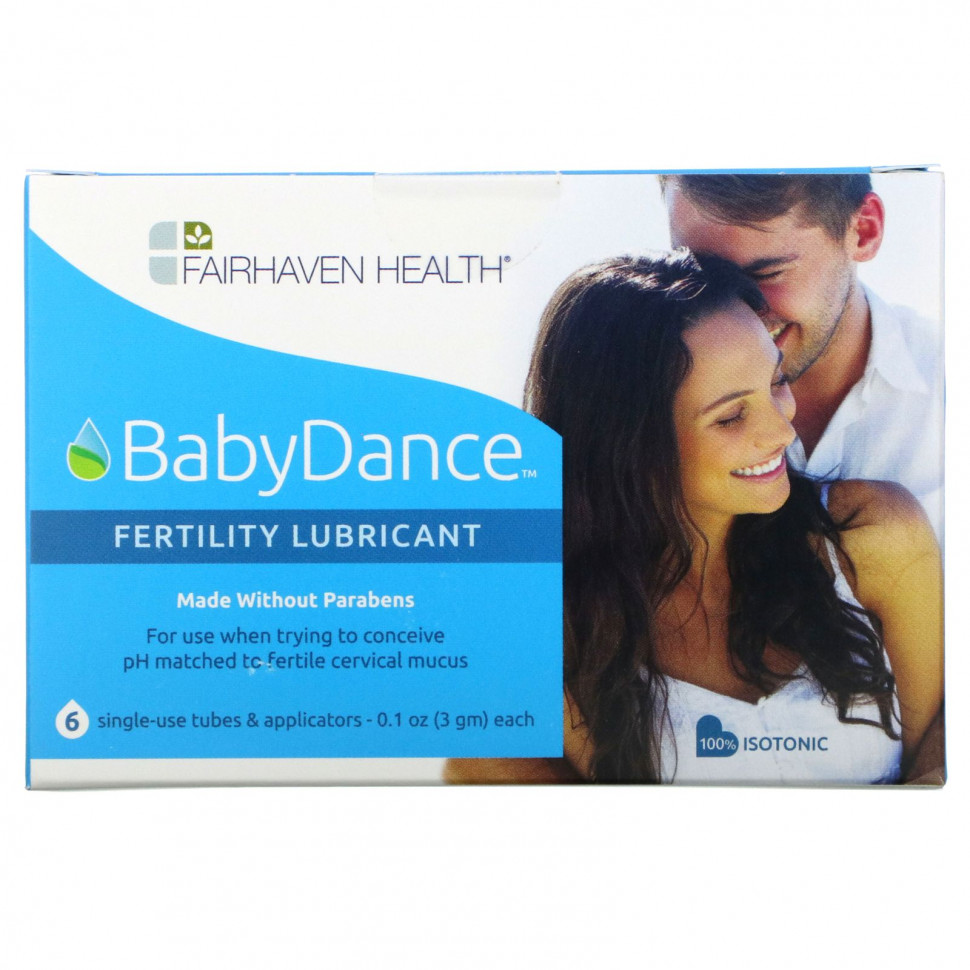  Fairhaven Health,    BabyDance, 6    , 3  (0,1 )    -     , -, 