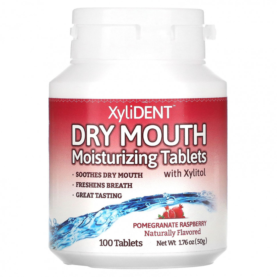  XyliDENT, Dry Mouth,    ,   , 100     -     , -, 