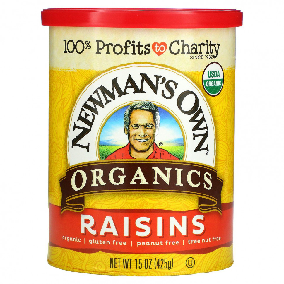  Newman's Own Organics, Organics, , 425  (15 )    -     , -, 