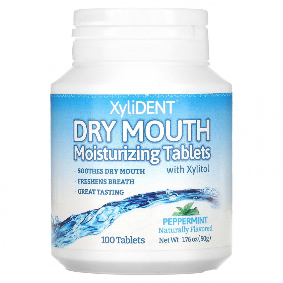  XyliDENT, Dry Mouth,    ,  , 100     -     , -, 