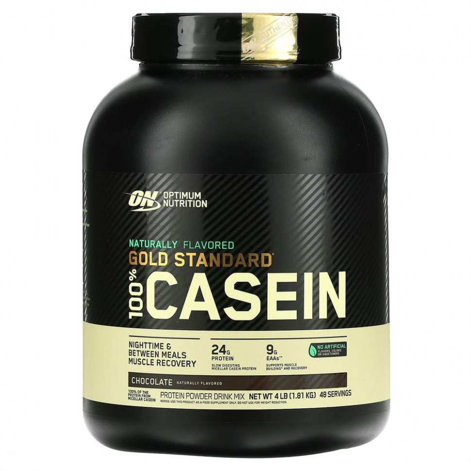  Optimum Nutrition, Gold Standard 100% Casein,       , 1,81  (4 )    -     , -, 