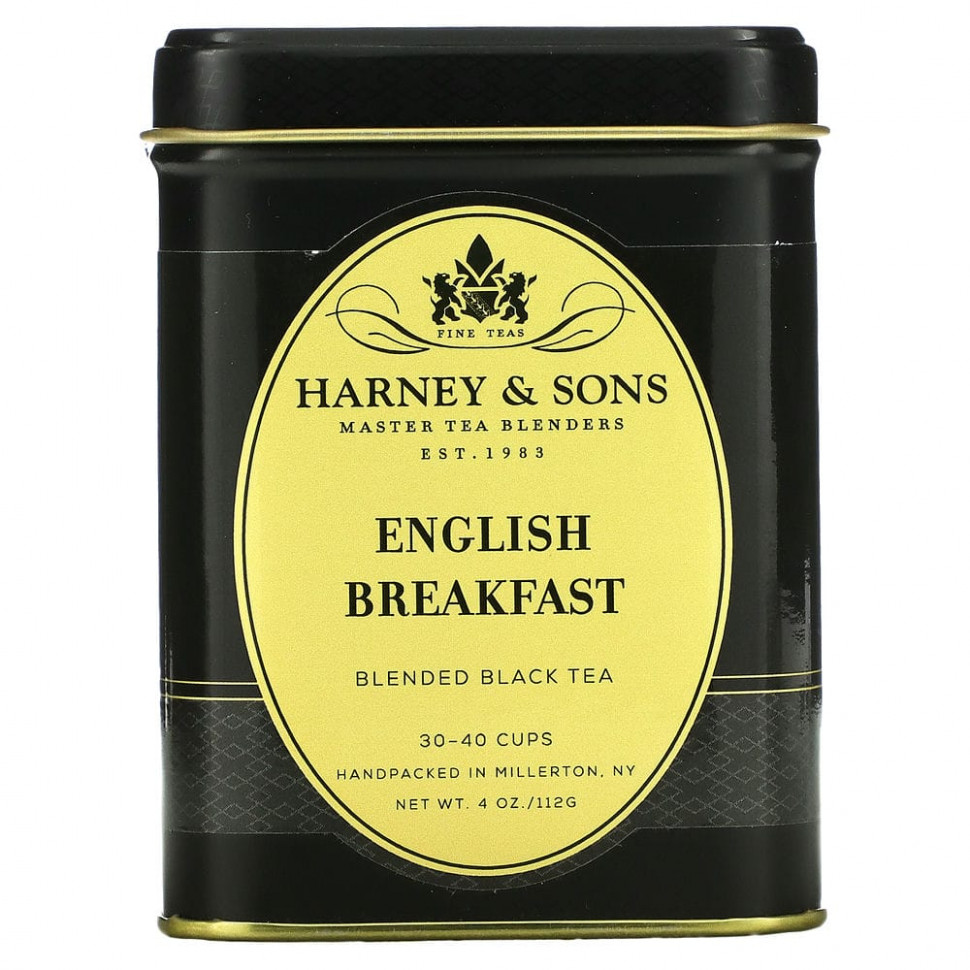  Harney & Sons,    ' ', 4  (112 )    -     , -, 
