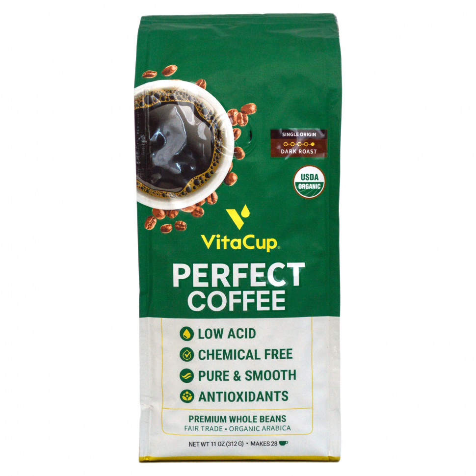  VitaCup, Perfect Coffee,     ,  , 312  (11 )    -     , -, 