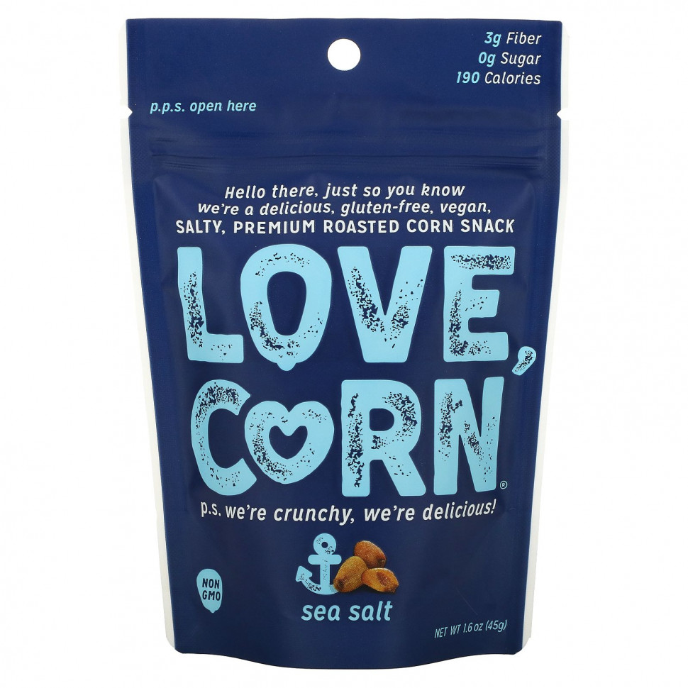  Love Corn,    ,  , 45  (1,6 )    -     , -, 