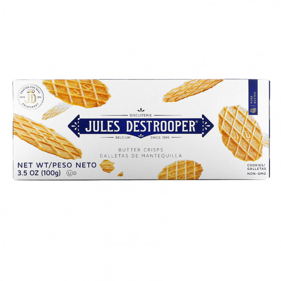  Jules Destrooper,  , 100  (3,5 )    -     , -, 