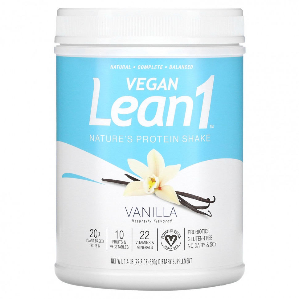  Lean1, Nature's Protein Shake, , 630  (1,4 )    -     , -, 