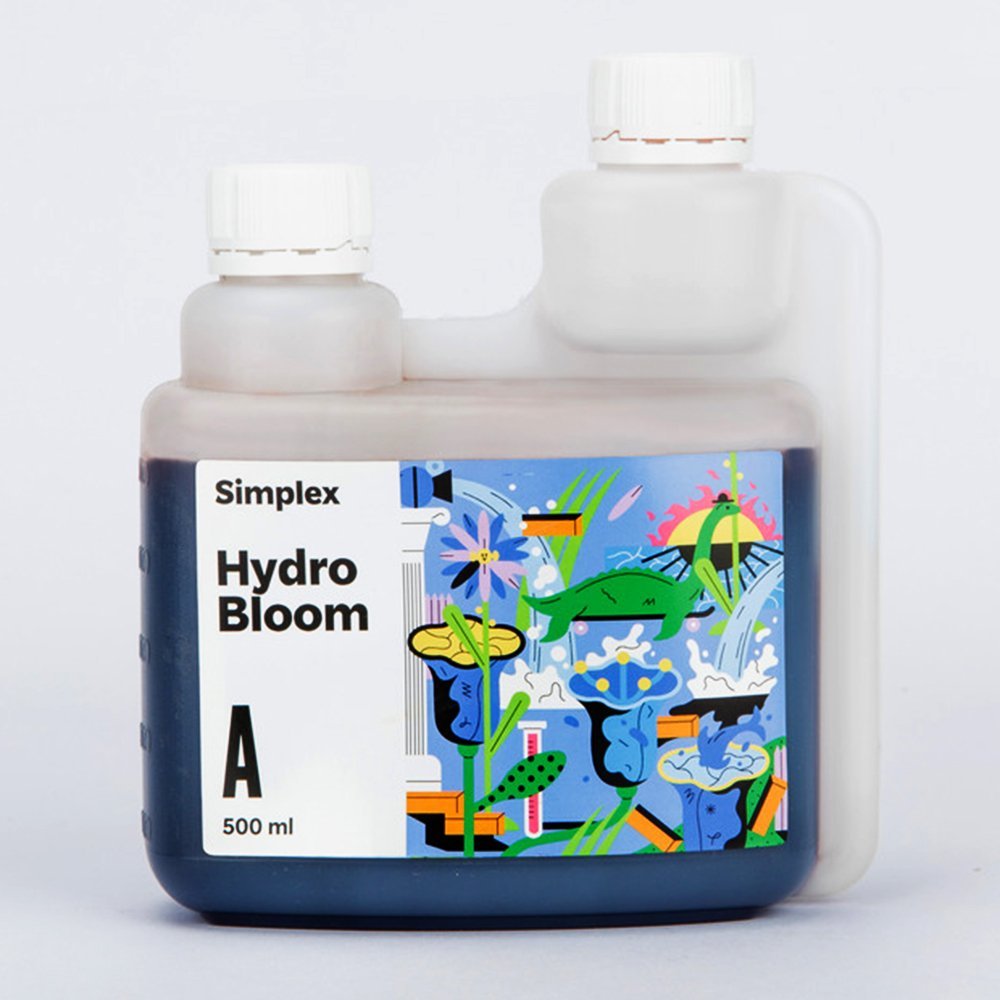  Simplex Hydro Bloom A NPK 4-0-5,       0,5     -     , -, 