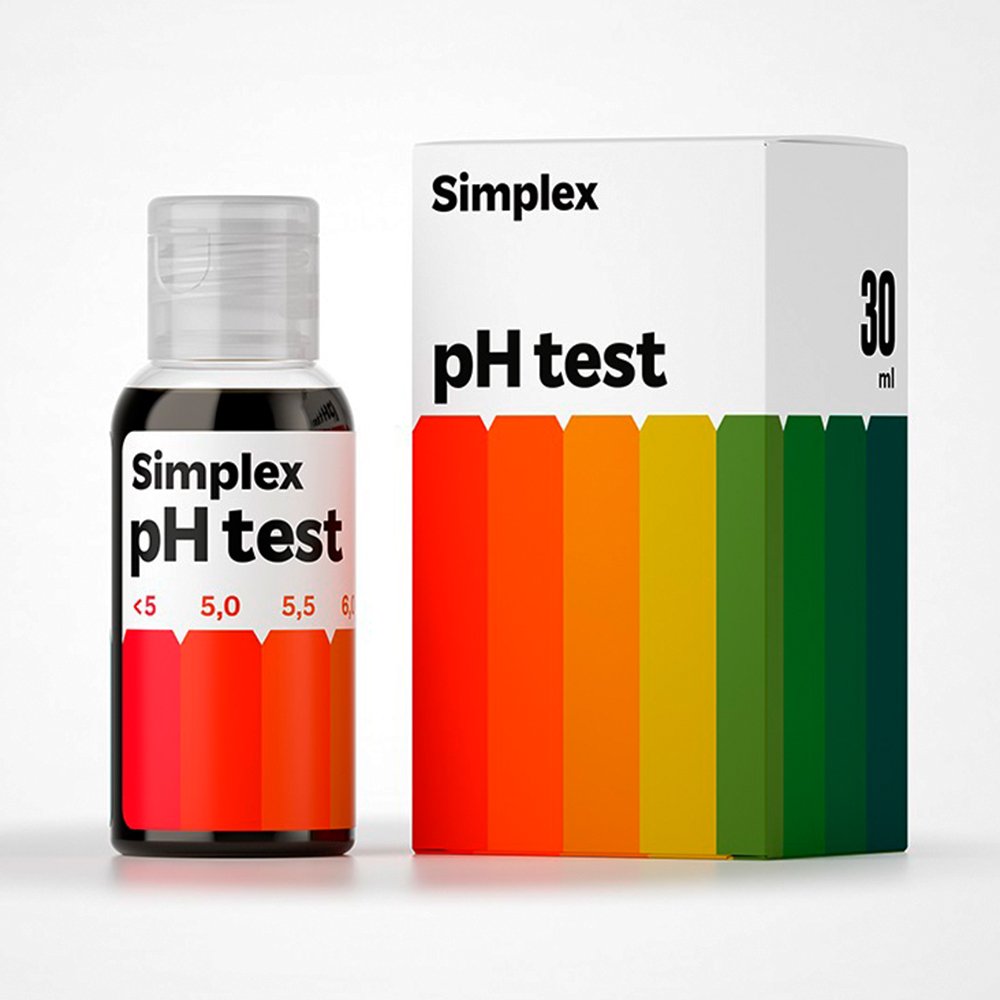  Simplex  pH- 30     -     , -, 
