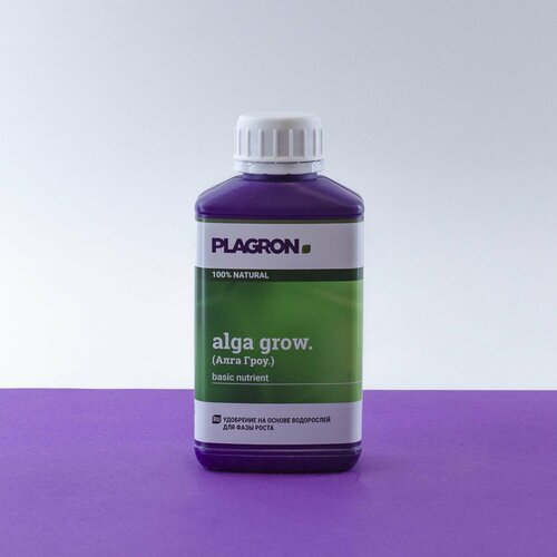   Plagron Alga Grow 250  (0.25 )   -     , -,   