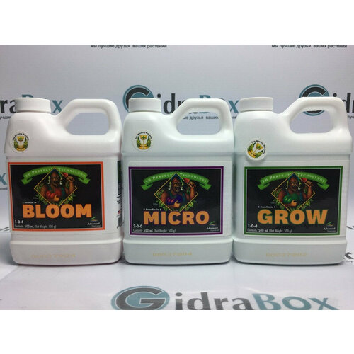    pH Perfect (Grow+Bloom+Micro) Advanced Nutrients 3x0,5    -     , -,   