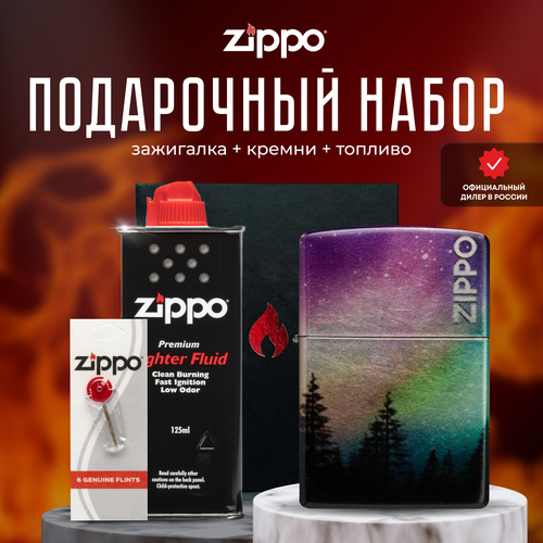   ZIPPO   (   Zippo 48771 Colorful Sky +  +  125  )   -     , -,   