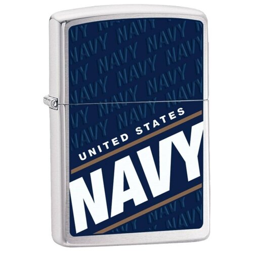   Zippo Us Navy   -     , -,   