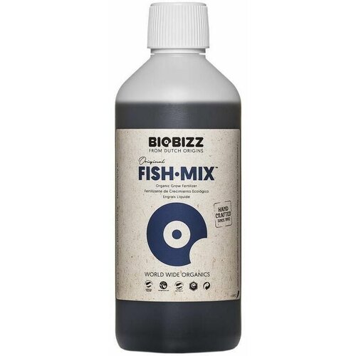  BioBizz Fish-Mix 500 /     /       -     , -,   