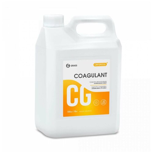       Grass CRYSPOOL Coagulant  5.9 150011   -     , -,   