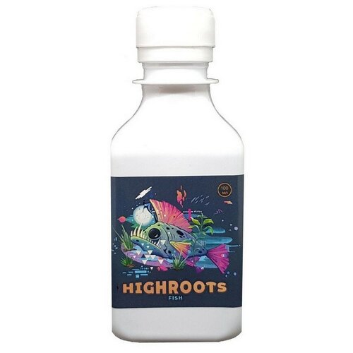     HighRoots Fish,  ,   , 100    -     , -,   