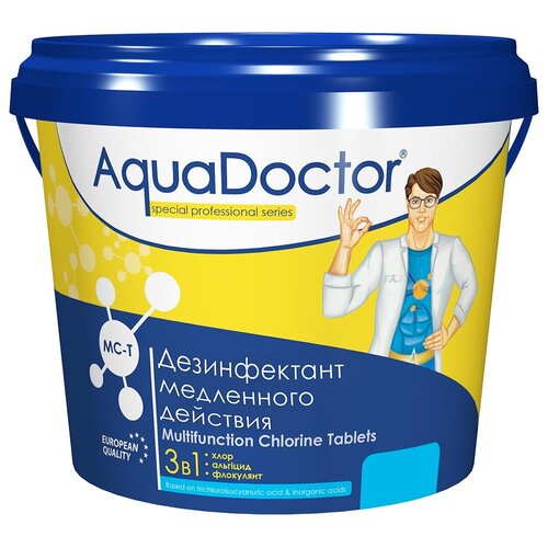     AquaDOCTOR MC-T, 5    -     , -,   