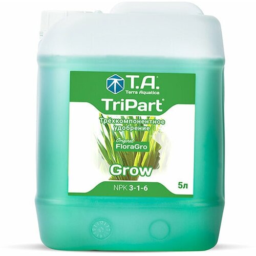      Terra Aquatica TriPart Grow 5    -     , -,   