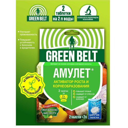    Green Belt  2 . 2 . 