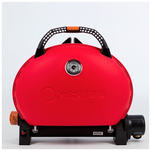    O-GRILL 500MT red ()   -     , -,   