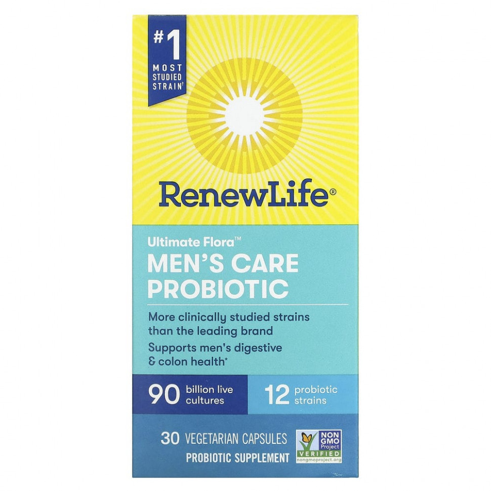  Renew Life, Ultimate Flora,   , 90   , 30      -     , -, 