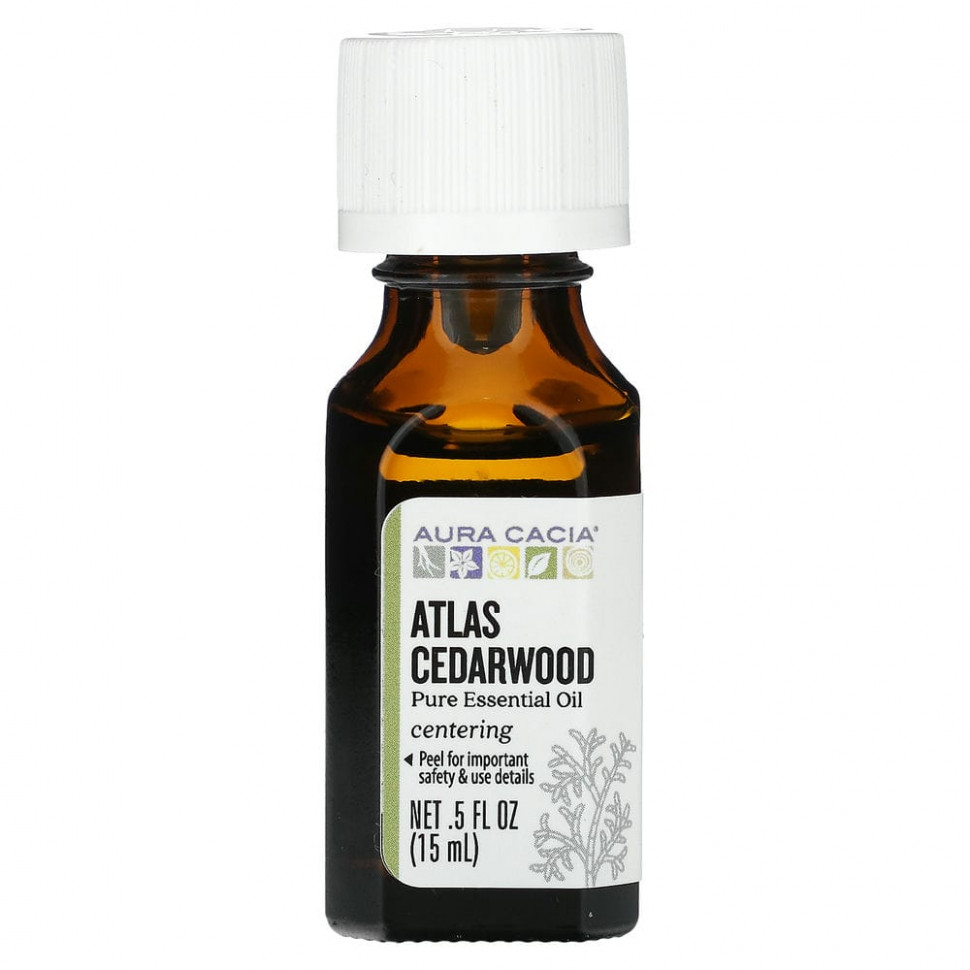  Aura Cacia,   ,  , 15  (0,5 . )    -     , -, 